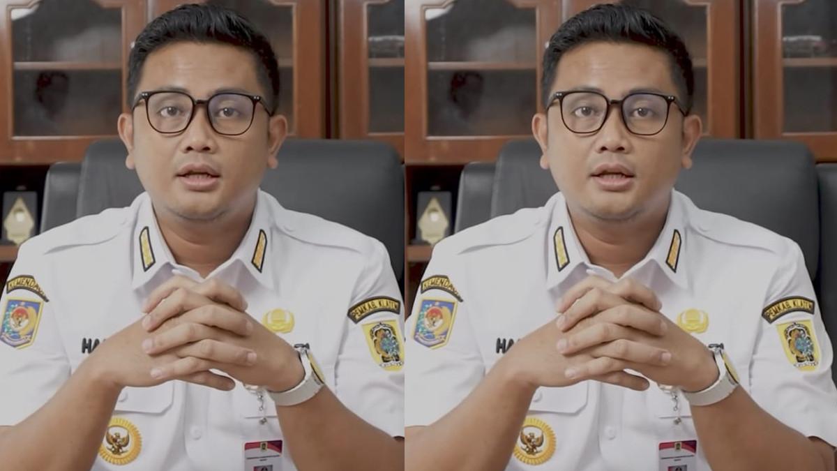 PEMKAB KLATEN - Bupati Klaten Hamenang Wajar Ismoyo menyampaikan penjelasan terkait kasus PD BKK Klaten melalui unggahan media sosial.