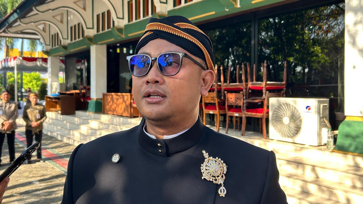 Bupati Klaten Hamenang Wajar Ismoyo