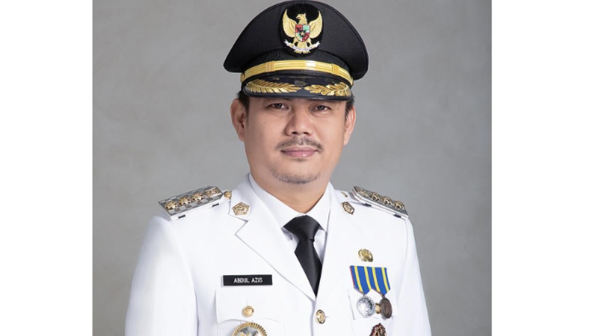 KASUS KORUPSI - Bupati Terpilih Kolaka Timur Abdul Azis