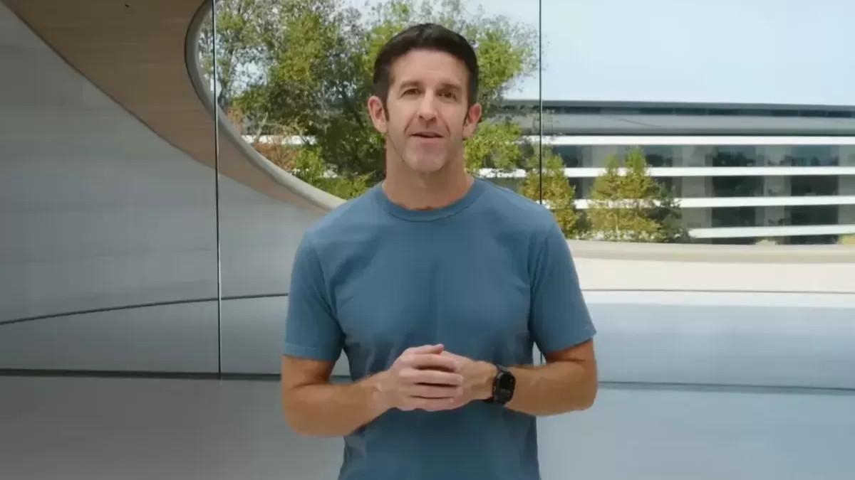 KABAR TEKNOLOGI - CEO Apple John Ternus.