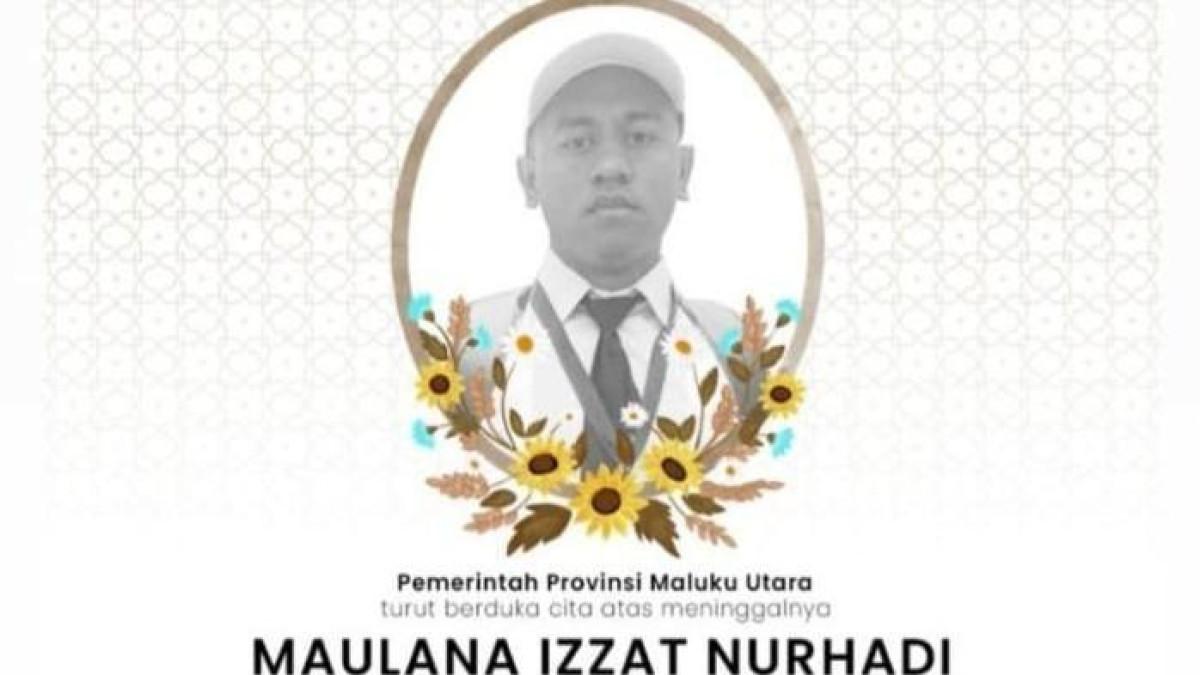 MENINGGAL SAAT DIKSAR - Calon Praja IPDN asal Maluku Utara, Maulana Izzat Nurhadi, meninggal pada Rabu (8/10/2025) malam, saat mengikuti pendidikan dasar (diksar) di Kampus IPDN, Jatinangor, Sumedang, Jawa Barat. Maulana sempat pingsan, lalu dibawa ke RS Unpad, namun dinyatakan meninggal dunia.