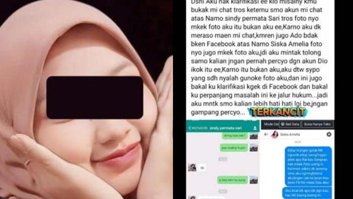 Isi Pesan Michat Lawas Buat Ibu Hamil yang Tewas di Hotel Murka, Bantah Open BO, Kini Nasib Tragis