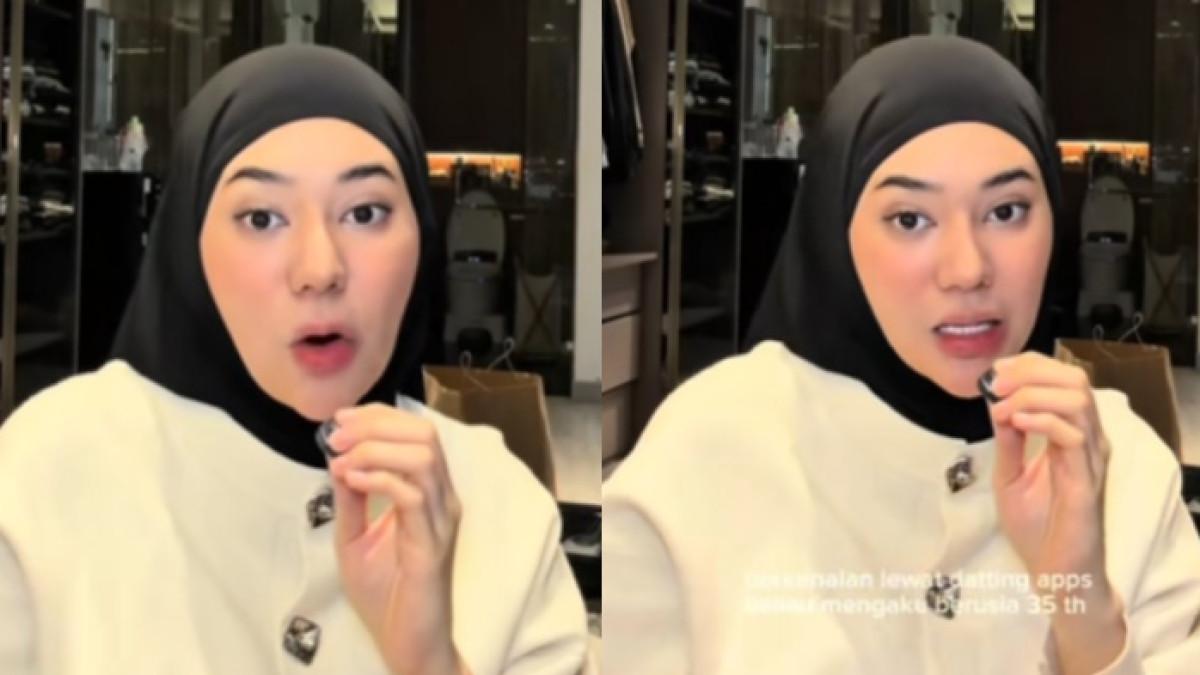 KLARIFIKASI CLARA SHINTA - Clara Shinta menanggapi kemunculan Denny Goestaf. Ia kemudian ceritakan soal masa lalu.