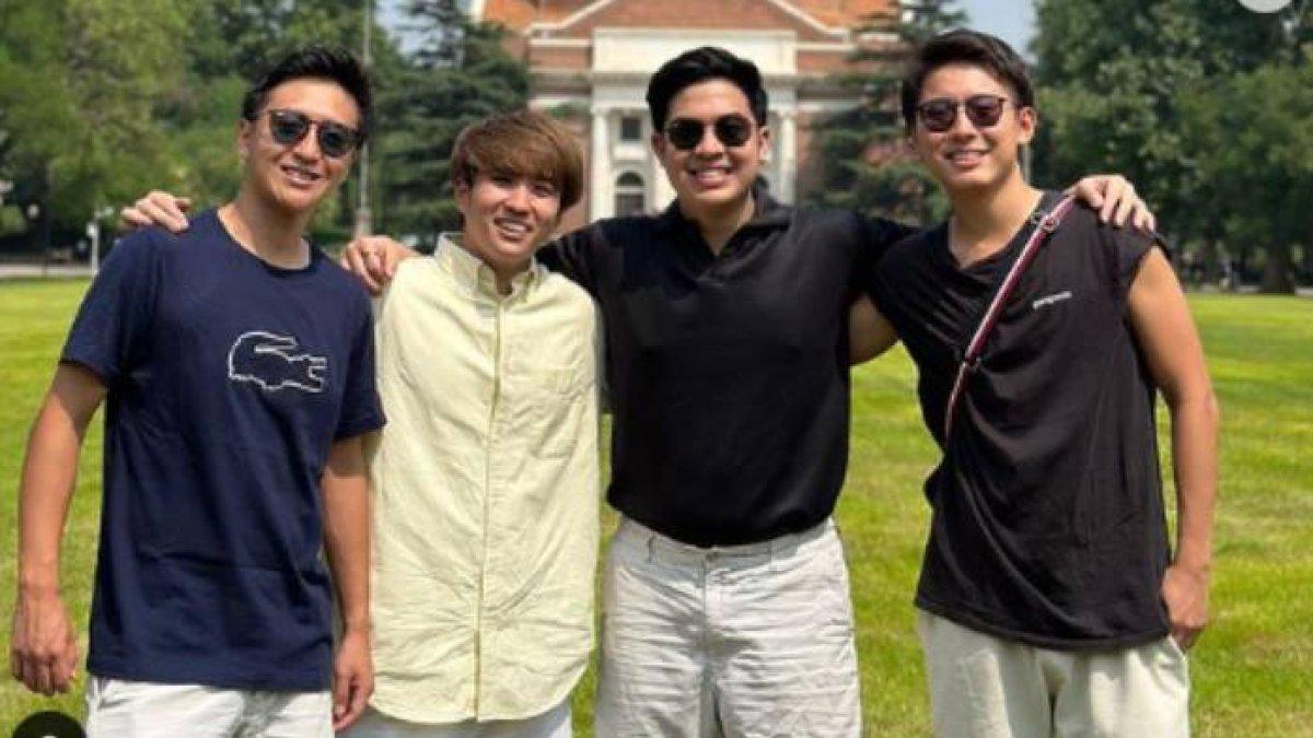 Waseda Boys Bubar Setelah 5 Tahun Bersama, Jerome Polin Cs Sibuk dengan Karir Masing-masing