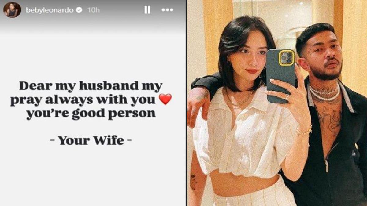 Doa Beby Prisillia Setelah Ditangkap Bersama Onadio Leonardo Karena Narkoba: 'You're Good Person'