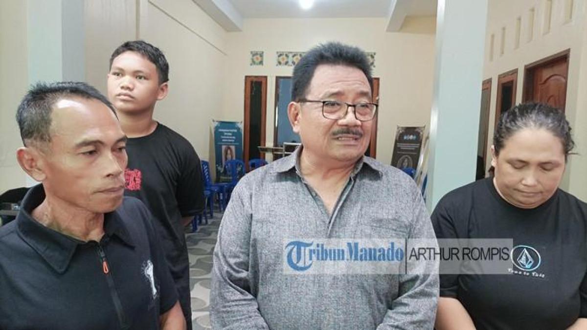 BUTUH WAKTU - Cyprus Tatali kuasa hukum keluarga merasa ada kejanggalan dari kematian Evia Maria.