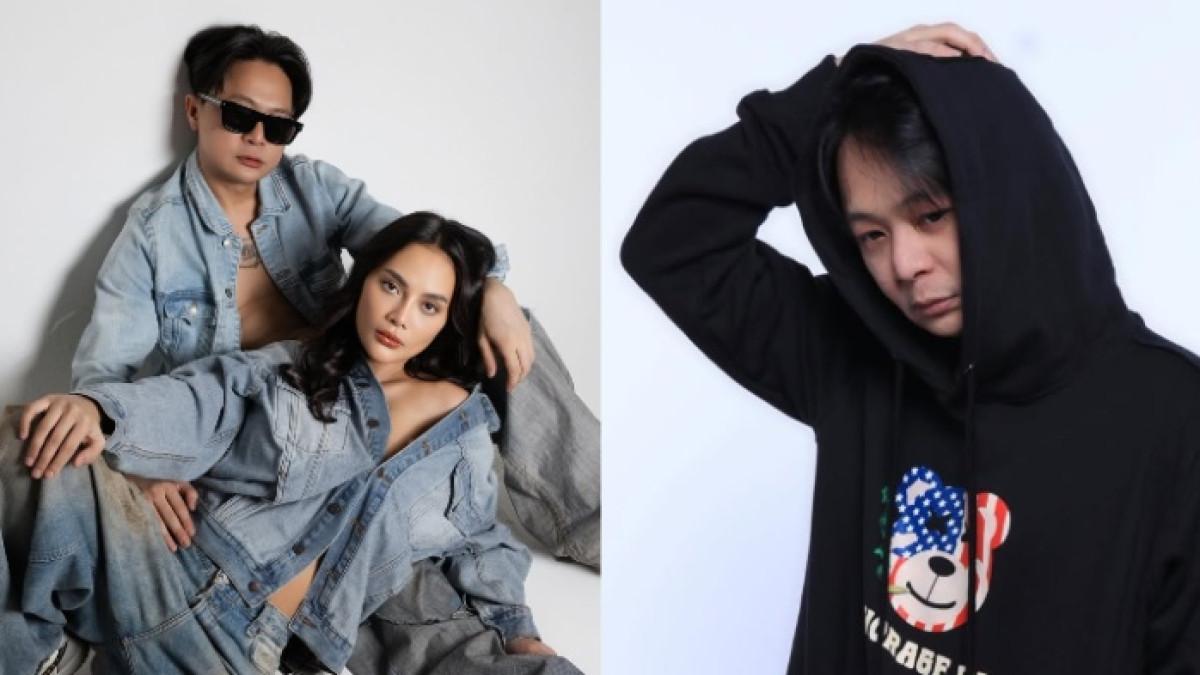 DJ BRAVY SELINGKUH - Kisah cinta DJ Bravy dan Erika Carlina berakhir kandas. DJ Bravy mengaku telah berselingkuh DM kangen ke wanita lain sebelum Erika Carlina melahirkan.
