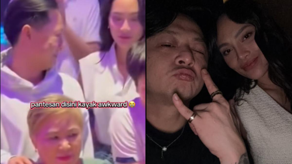 RESMI PUTUS - DJ Bravy mengaku putus dari Erika Carlina setelah ketahuan selingkuh. Keduanya bahkan sudah putus saat momen ulang tahun ibu DJ Bravy.
