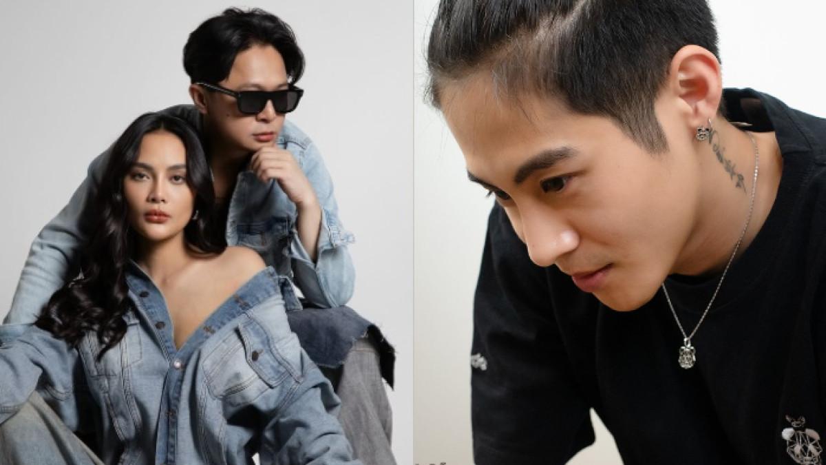 REAKSI DJ PANDA - DJ Panda bereaksi saat namanya dikaitkan dengan kandasnya hubungan Erika Carlina dan DJ Bravy. Ia terpantau turut menyematkan emotikon menangis.