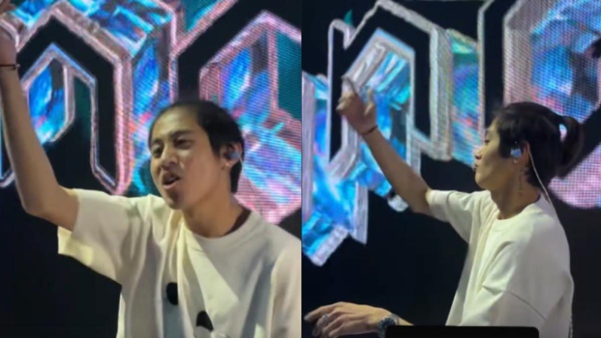 KABAR DJ PANDA - DJ Panda kembali ramai terima job. Di sisi lain, Erika Carlina ternyata diselingkuhi DJ Bravy.