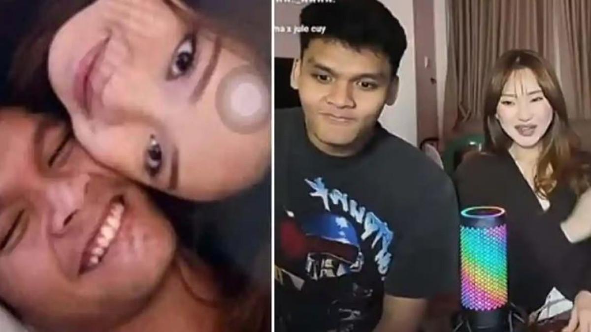 DAEHOON KESAL - Potret kemesraan Jule dengan Safrie. Daehoon emosi dengan selingkuhan mantan istrinya, Jule, tak mau Safrie bertemu anak-anaknya.