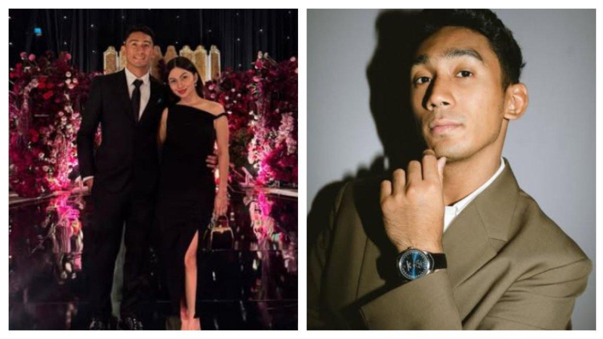 PROFIL DAFFA WARDHANA - Daffa Wardhana merupakan aktor dan anak Marini Zumarnis, saat ini ia diketahui sedang berpacaran dengan Ariel Tatum.