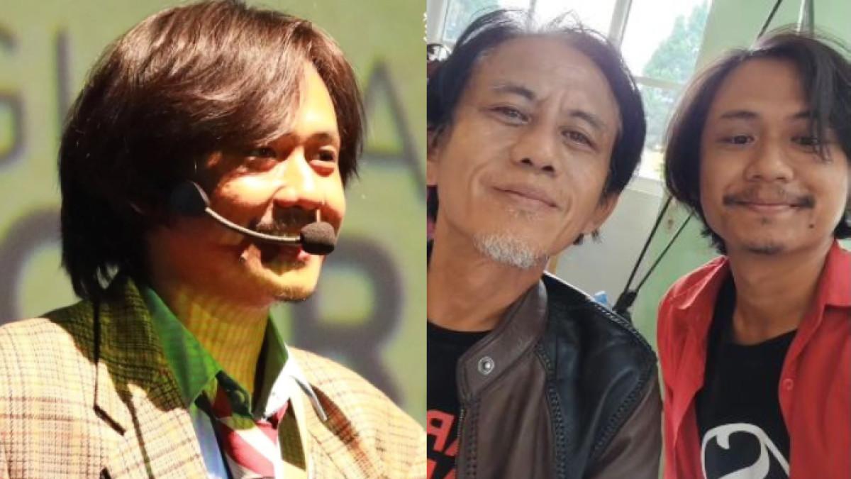 SOSOK DAMAR RIZAL - Epy Kusnandar dikaruniai 2 anak dari pernikahan pertama. Salah satu anak tersebut bernama Damar Rizal Marzuki.