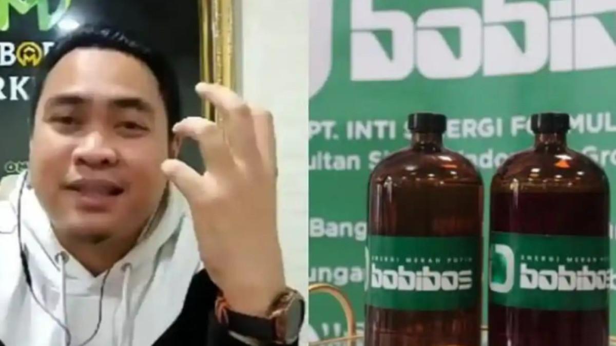 SOSOK VIRAL - Dari limbah jerami sawah, Ikhlas Thamrin ciptakan Bobibos, bahan bakar masa depan Indonesia.