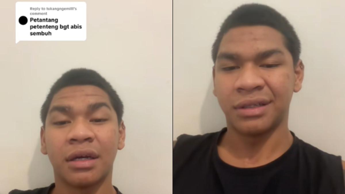 Reaksi Kocak David Ozora Dicap Petantang-petenteng Sembuh dari Koma Akibat Mario Dandy: Gak Suka?