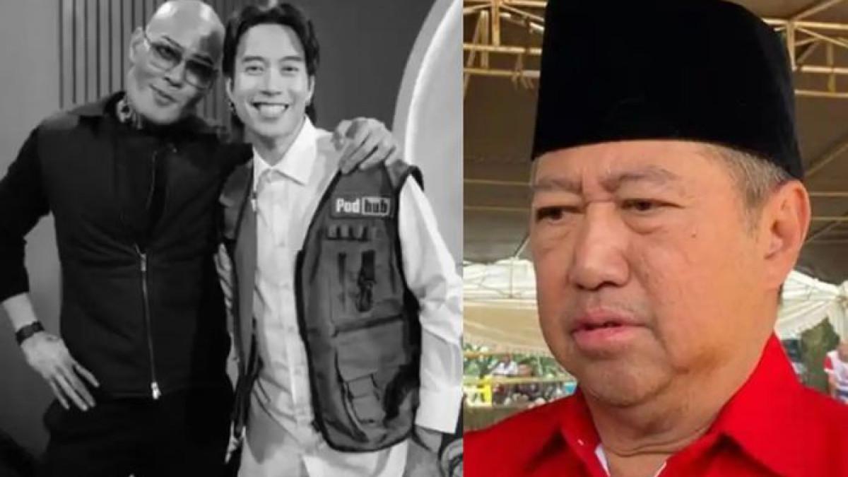 Deddy Corbuzier Tanggung Biaya Tahlilan, Ayah Vidi Aldiano Tersentuh.