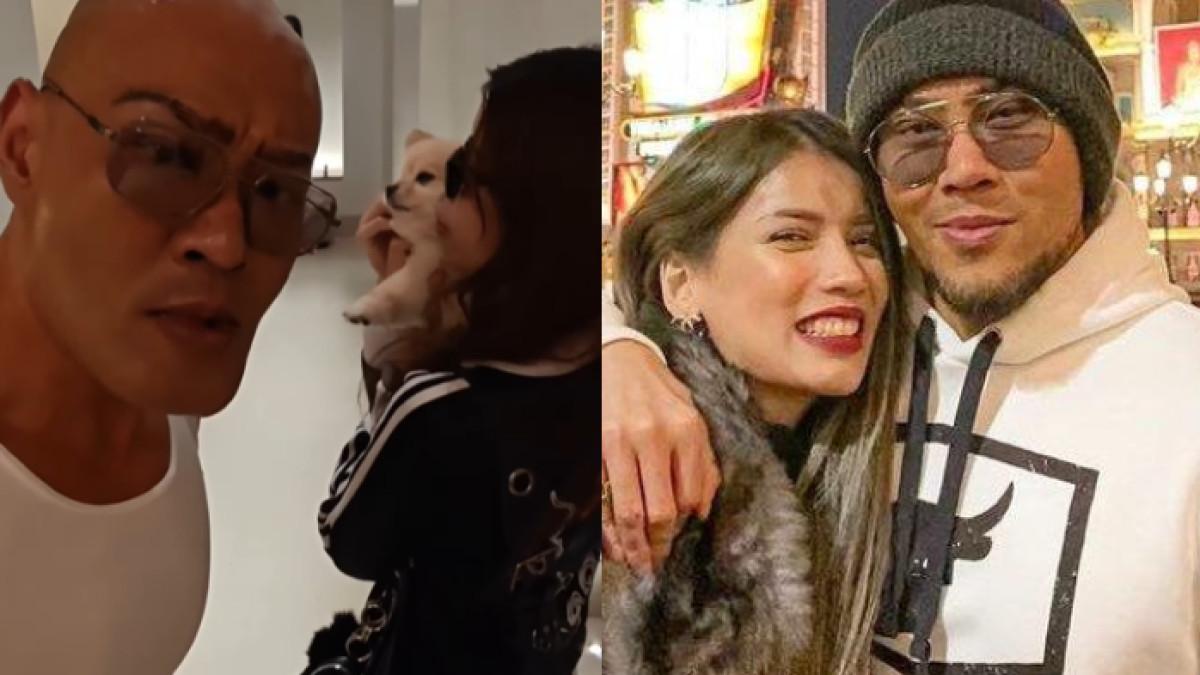 ISU KERETAKAN RUMAH TANGGA - Deddy Corbuzier membagikan konten video saat bersama Sabrina Chairunnisa. Ia seolah ingin menepis rumor keretakan rumah tangga yang menerpanya.