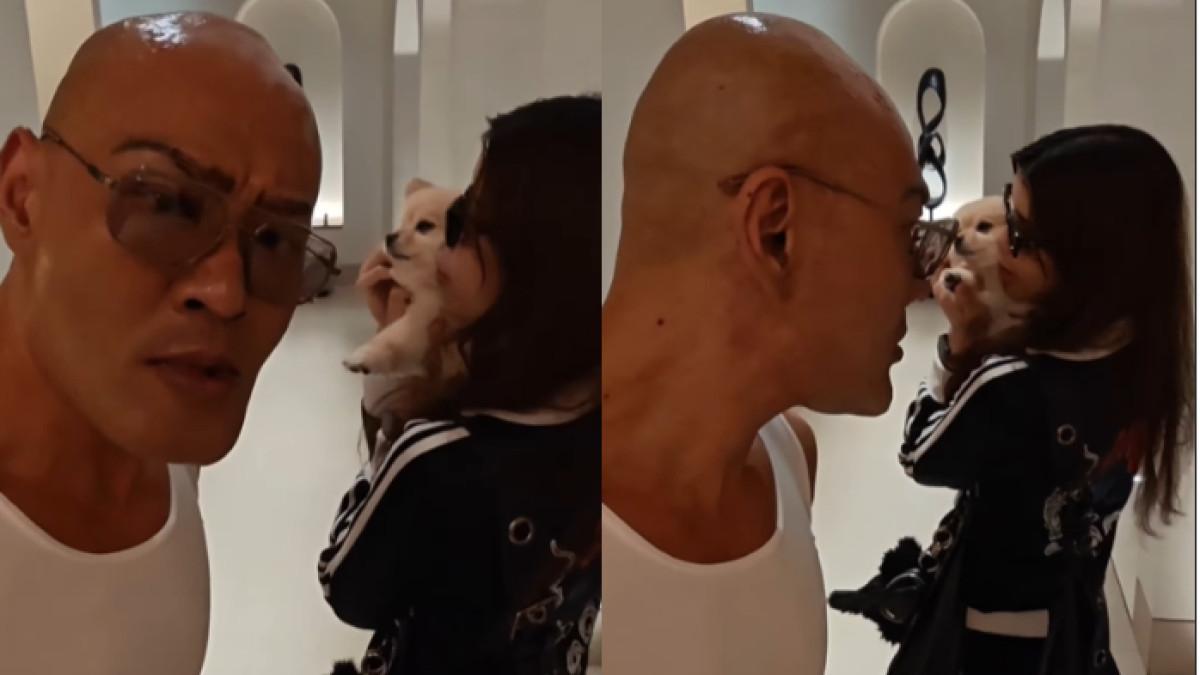 ISU KERETAKAN RUMAH TANGGA - Deddy Corbuzier unggah konten bersama Sabrina Chairunnisa. Ia seolah ingin menepis rumor keretakan rumah tangga.