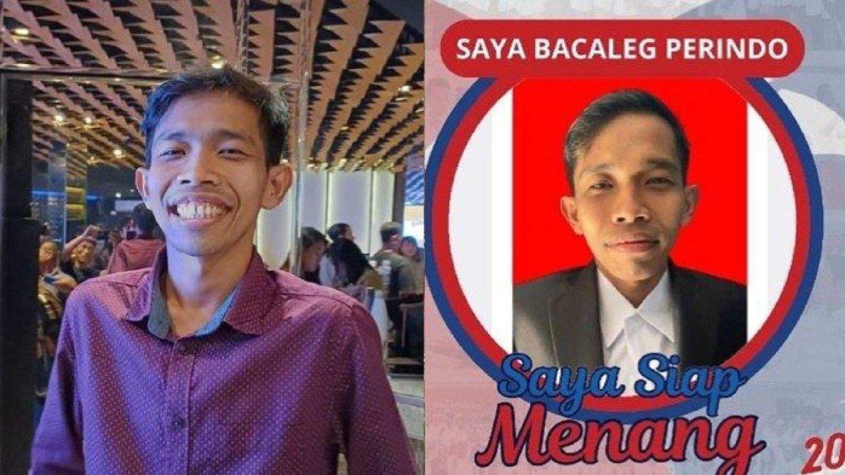 Dede Sunandar Ingin Memajukan Kota Bekasi, Nyeleg Cuma Dapat 11 Suara, Modal 2 Mobil Sudah Amblas