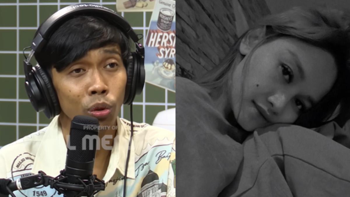 RUMAH TANGGA ARTIS - Dede Sunandar menceritakan kehidupan rumah tangganya setelah ketahuan selingkuh. Ia cemburu lihat istrinya, Karen Hertatum didekati pria lain.