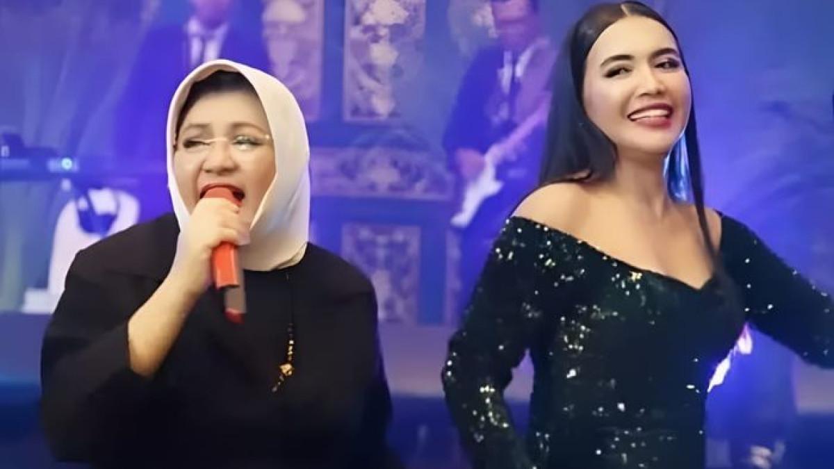 Denada pernah menutupi kehamilannya dari sang ibu, Emilia Contessa