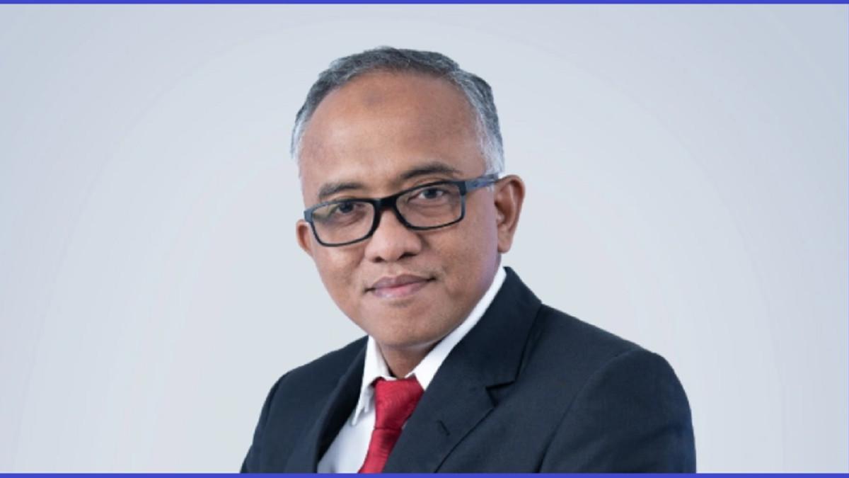 Deni Surjantoro, pejabat Kemenkeu yang uluran jabat tangannya ditolak Menteri Keuangan Purbaya Yudhi Sadewa