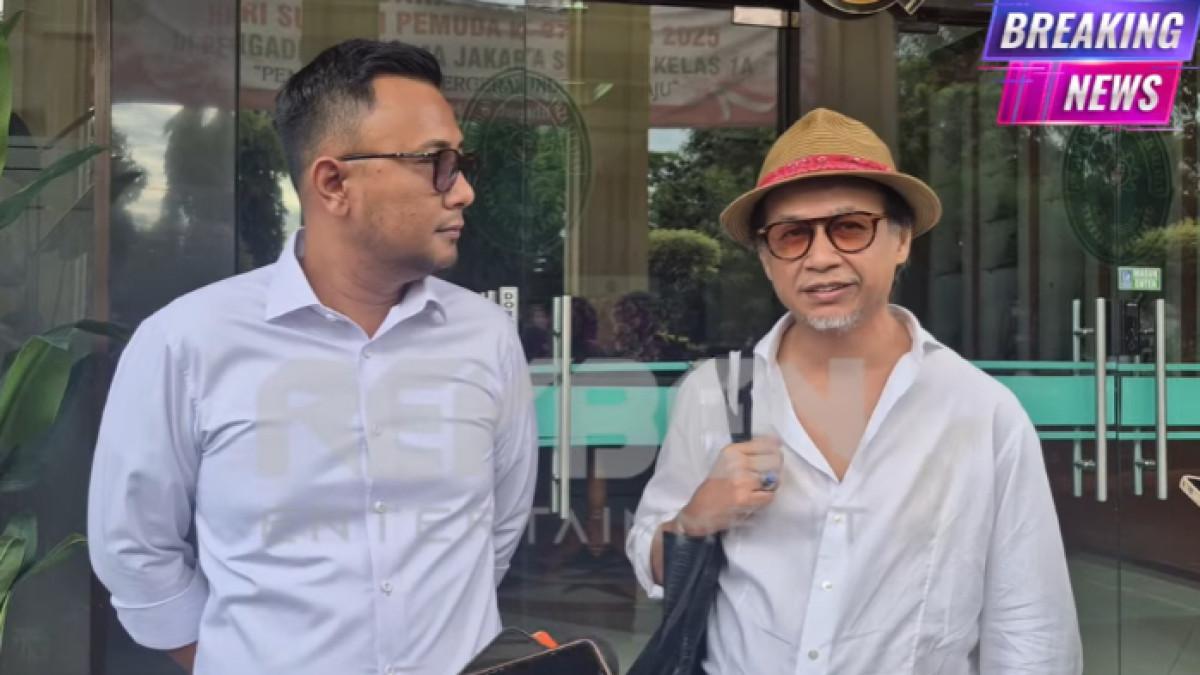 SOSOK DENNY GOESTAF - Denny Goestaf (kanan) merupakan mantan suami Clara Shinta. Ia kini menggugat mantan istrinya itu terkait pembagian harta gana-gini.