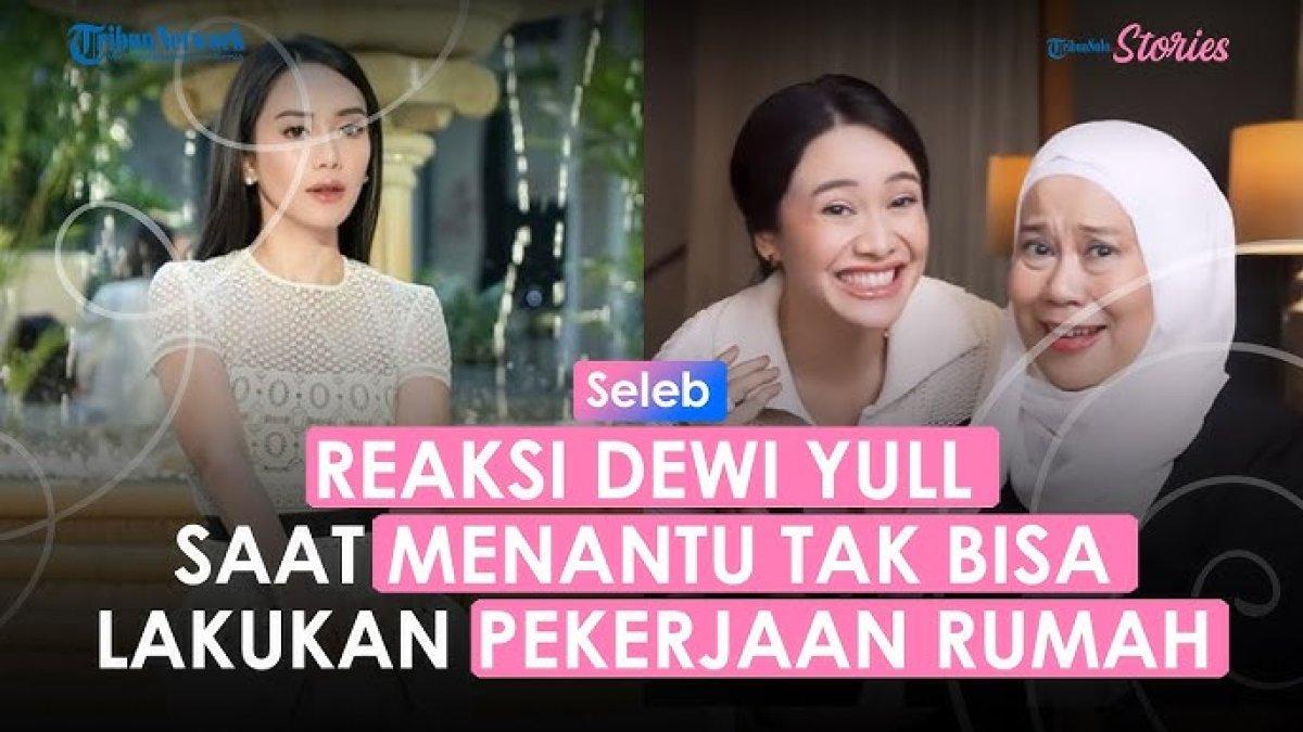 7 Potret Merdianti Octavia Istri Rama Sahetapy, Blak-blakan Tak Bisa Masak dan Nyuci ke Dewi Yull