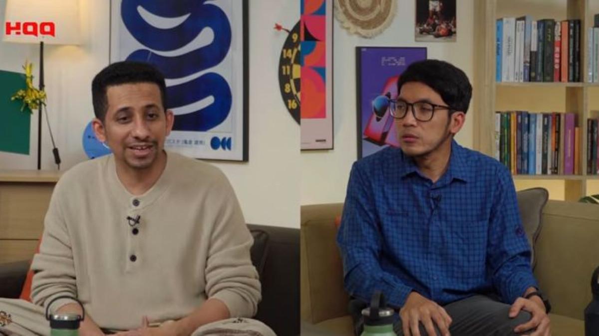 KISAH CINTA ARTIS - Desta ungkap alasan cerai dengan Natasha Rizky, sang presenter sebut rasa sayang ke mantan istri tak akan pernah luntur.
