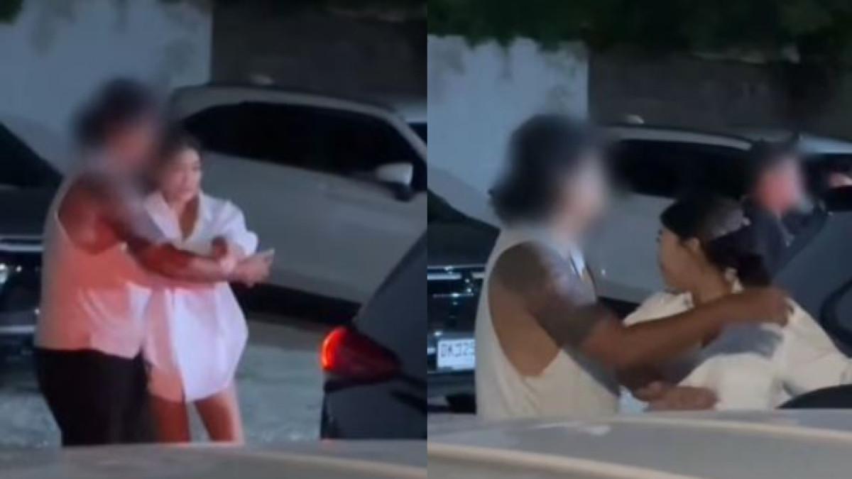 PENANGKAPAN SINDIKAT NARKOTIKA - Detik-detik Donna Fabiola ditangkap polisi di Bali. Ia ditetapkan sebagai tersangka dalam kasus peredaran narkotika.