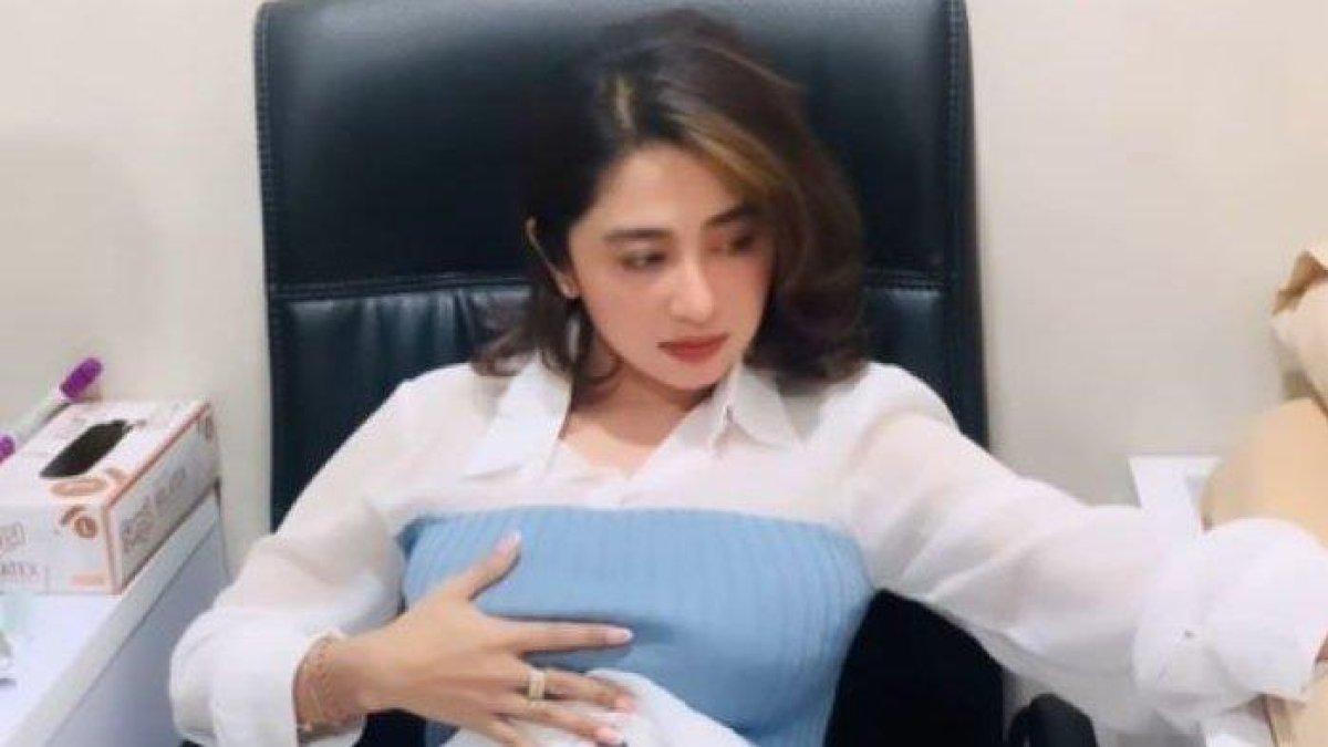 Dewi Perssik memutuskan untuk melakukan egg freezing.