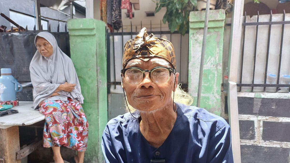 Diding Detik-detik Diding Boneng Dilarikan ke Rumah Sakit, Teriak Minta Tolong ...