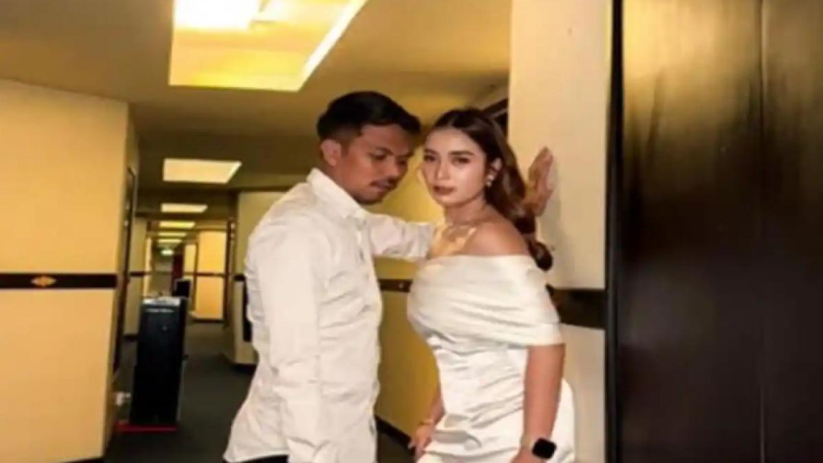 VIRAL DI MEDSOS - Dini Kurnia, mantan istri Ressa anak Denada, muncul ke publik dan ungkap fakta SOAL STATUSNYA