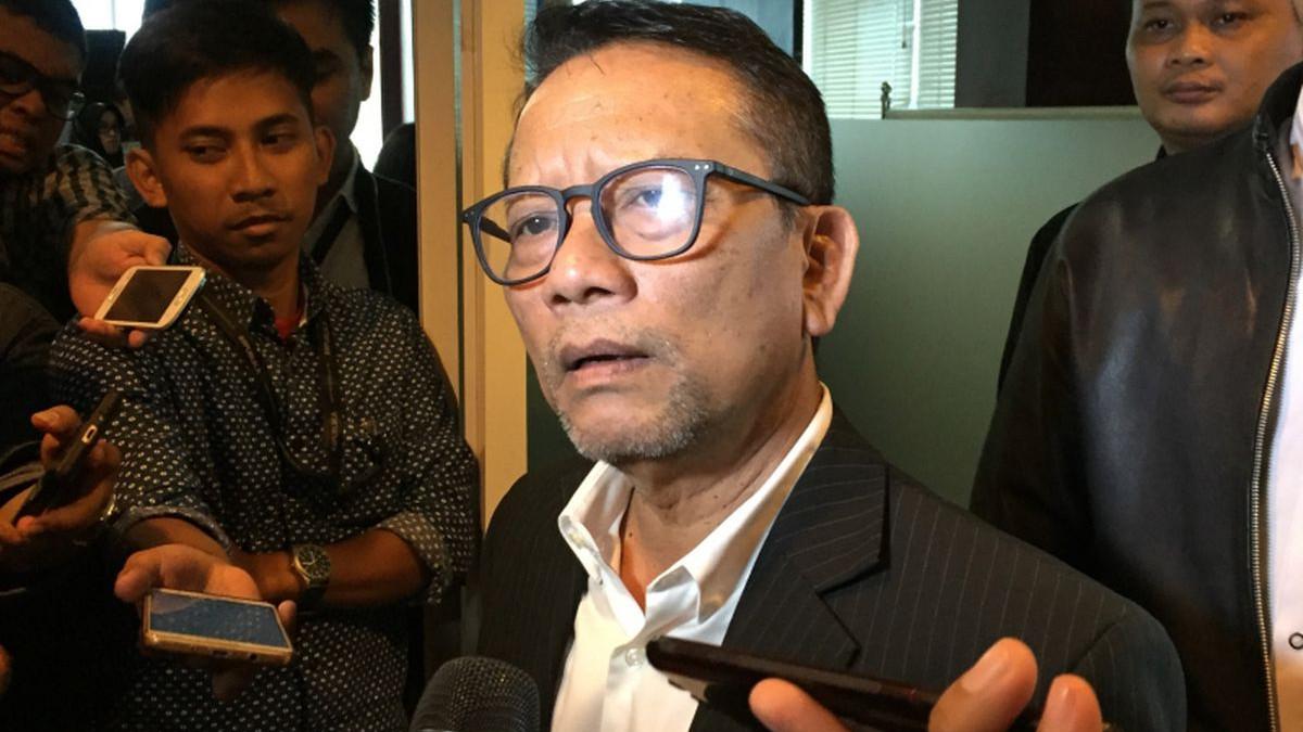 SOSOK PENTING - Direktur Jenderal Pajak Kementerian Keuangan Ken Dwijugiasteadi.