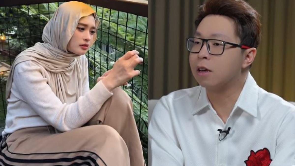POLEMIK PERNIKAHAN INARA - Dokter Richard Lee akui berteman baik dengan Inara Rusli. Ia pun sudah tegur hingga omeli Inara Rusli terkait polemik yang terjadi.