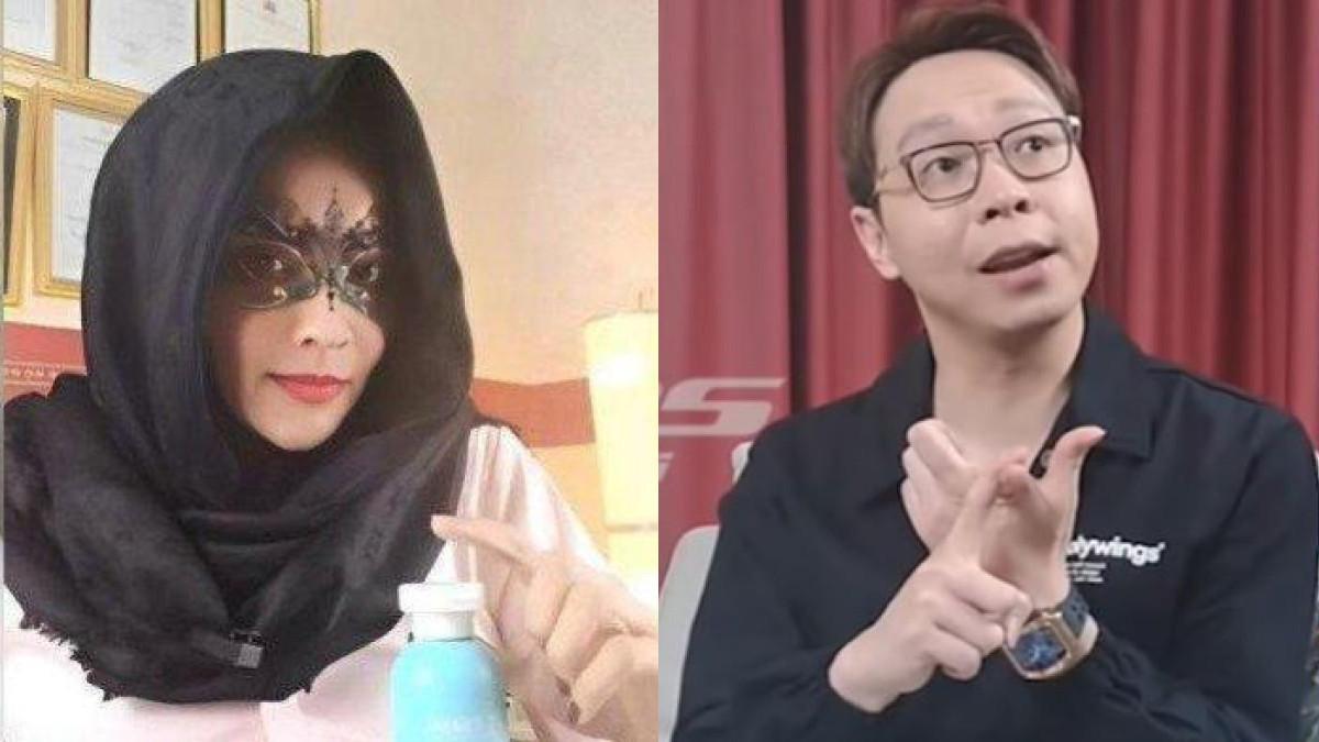 DOKTIF TERSANGKA - Ditetapkan sebagai tersangka, Doktif justru balik menantang Richard Lee dan siap membongkar dugaan penipuan skincare di pengadilan.