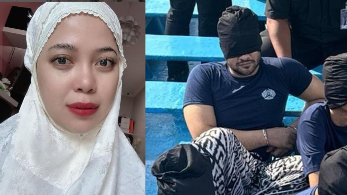 2 Curhatan Dokter Kamelia Soal Ammar Zoni, Ucap Kini Sang Pacar Rajin Salat & Pernah Masuk Sel Tikus