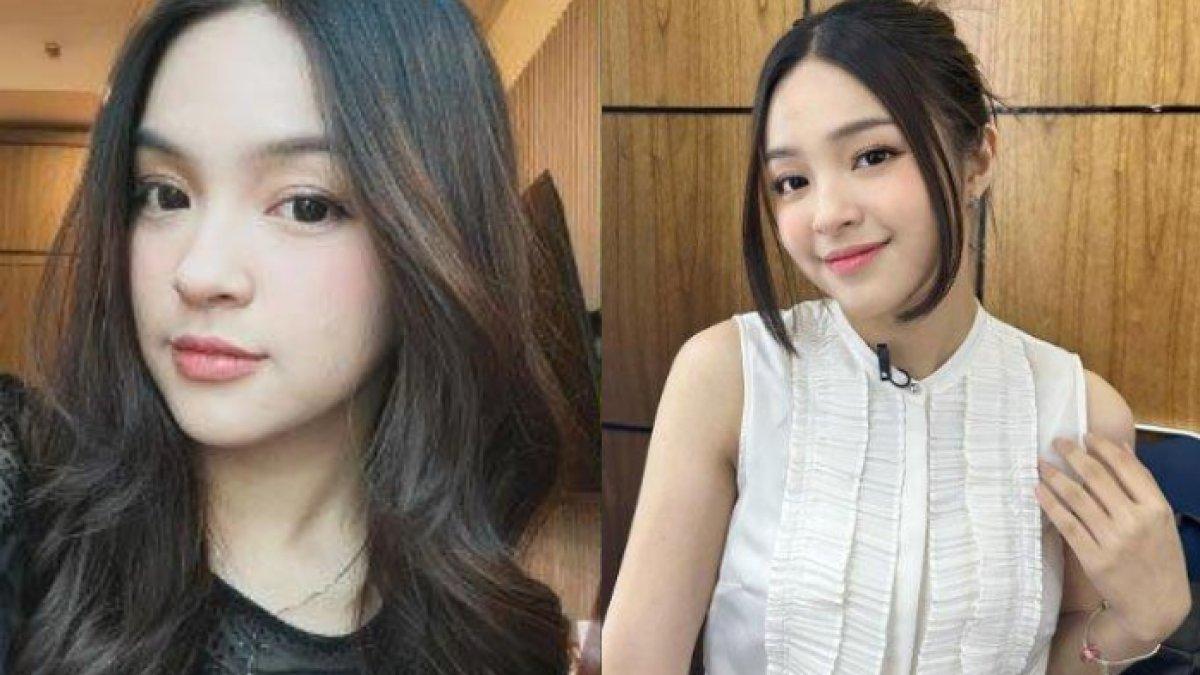 Eca Aura merupakan selebgram cantik yang dikenal sebagai gamers