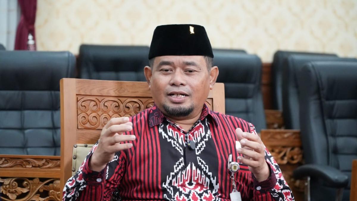 Ketua DPRD Klaten Ajak Pemuda Jadi Ujung Tombak Pembangunan Daerah di Momen Sumpah Pemuda 2025