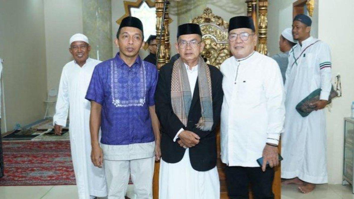 Hasil Survei Terbaru Cabup Sidrap 2024 dari NasDem, Elektabilitas Syaharuddin Alrif Sulit Ditandingi