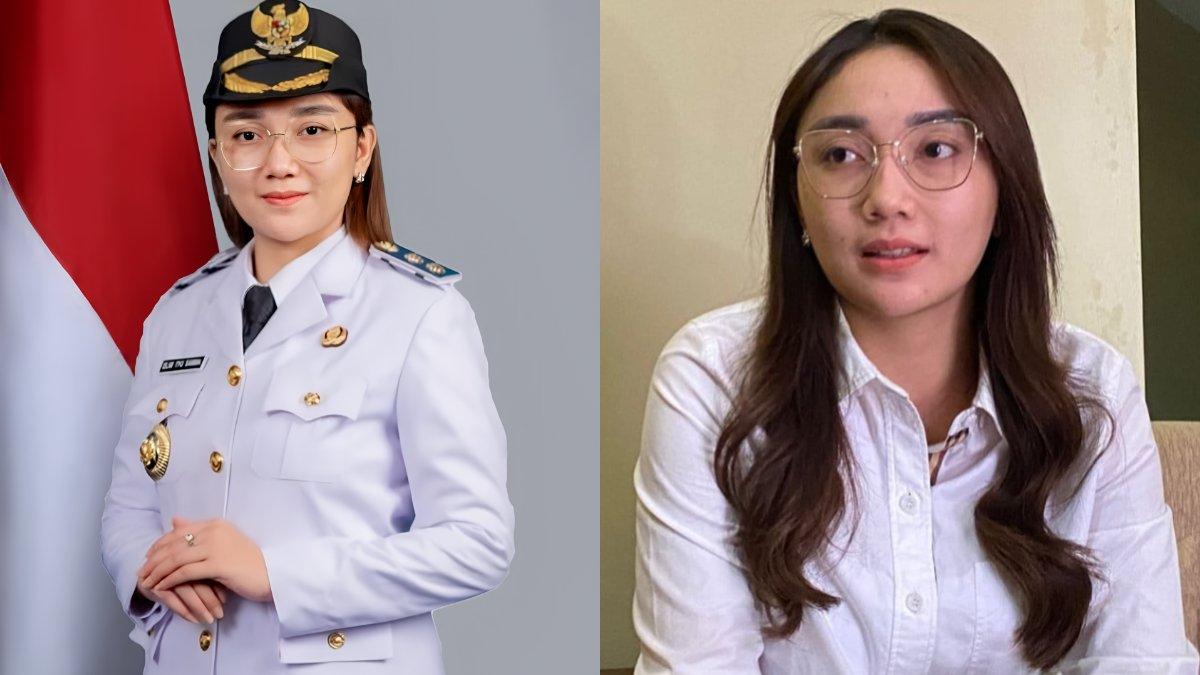 SOSOK WAKIL WALIKOTA - Elim Tyu Samba Wakil Wali Kota Blitar 2025. Ia berusia 29 tahun.