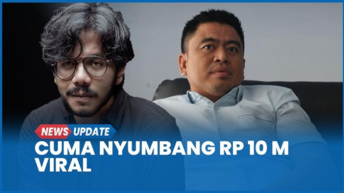 SOSOK DPR VIRAL - Endipat Wijaya (kanan) sindir relawan soal donasi Rp10 M, sosoknya ternyata dekat dengan Prabowo.