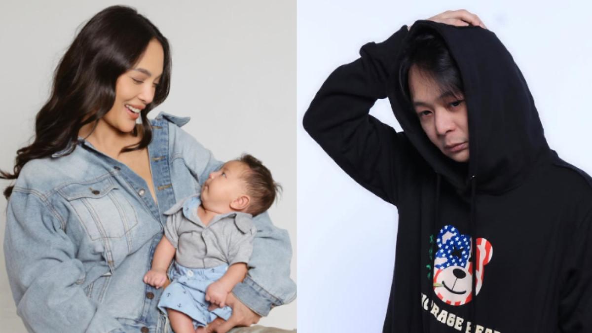 RESMI PUTUS - Erika Carlina dan DJ Bravy tetap berhubungan baik setelah putus. Erika Carlina bahkan mempersilakan DJ Bravy memanggil Baby Andrew dengan sebutan 