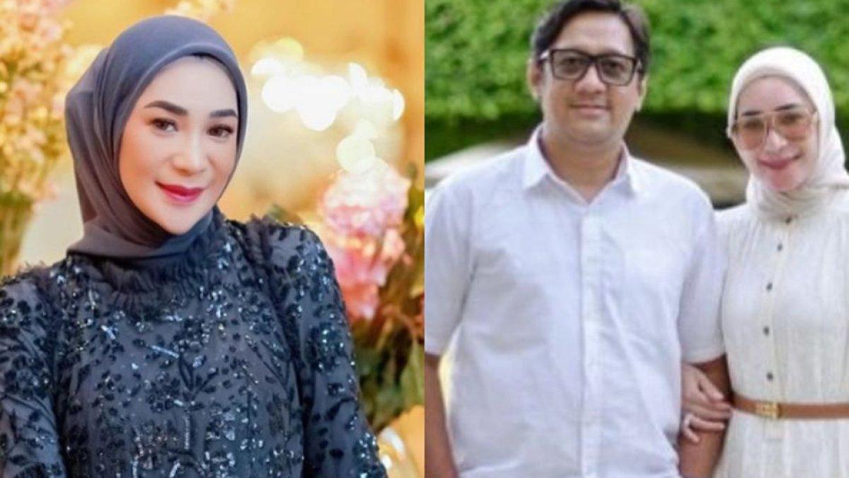Erin Taulany dan Andre