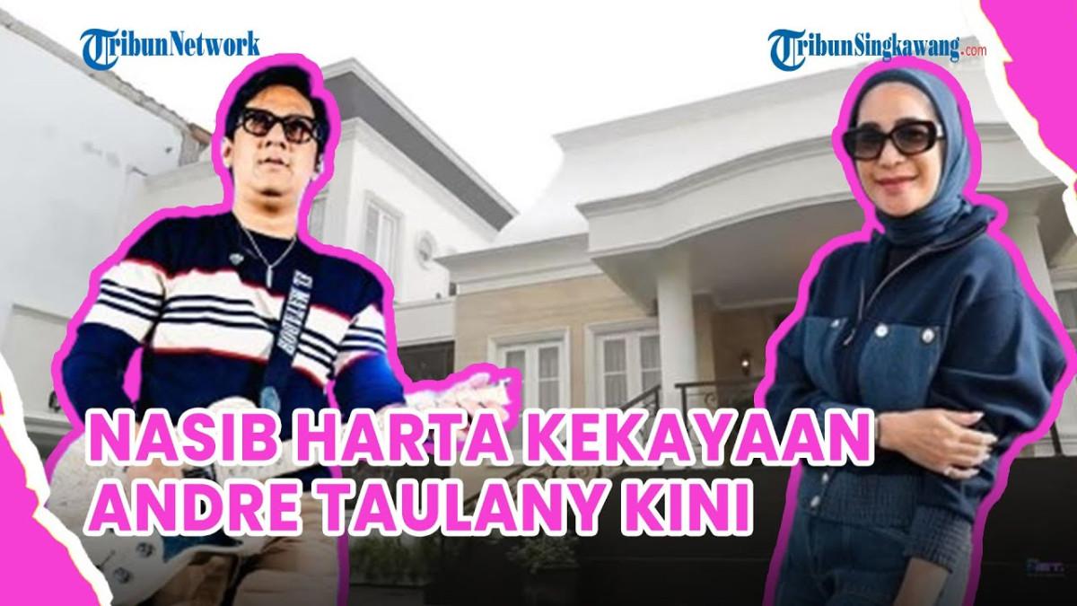 PERNIKAHAN ANDRE TAULANY - Capture YouTube Tribun Sinkawang menampilkan sosok Andre Taulany dan Erin. Erin gugat balik Andre Taulany tuntut 32 aset harta gono-gini