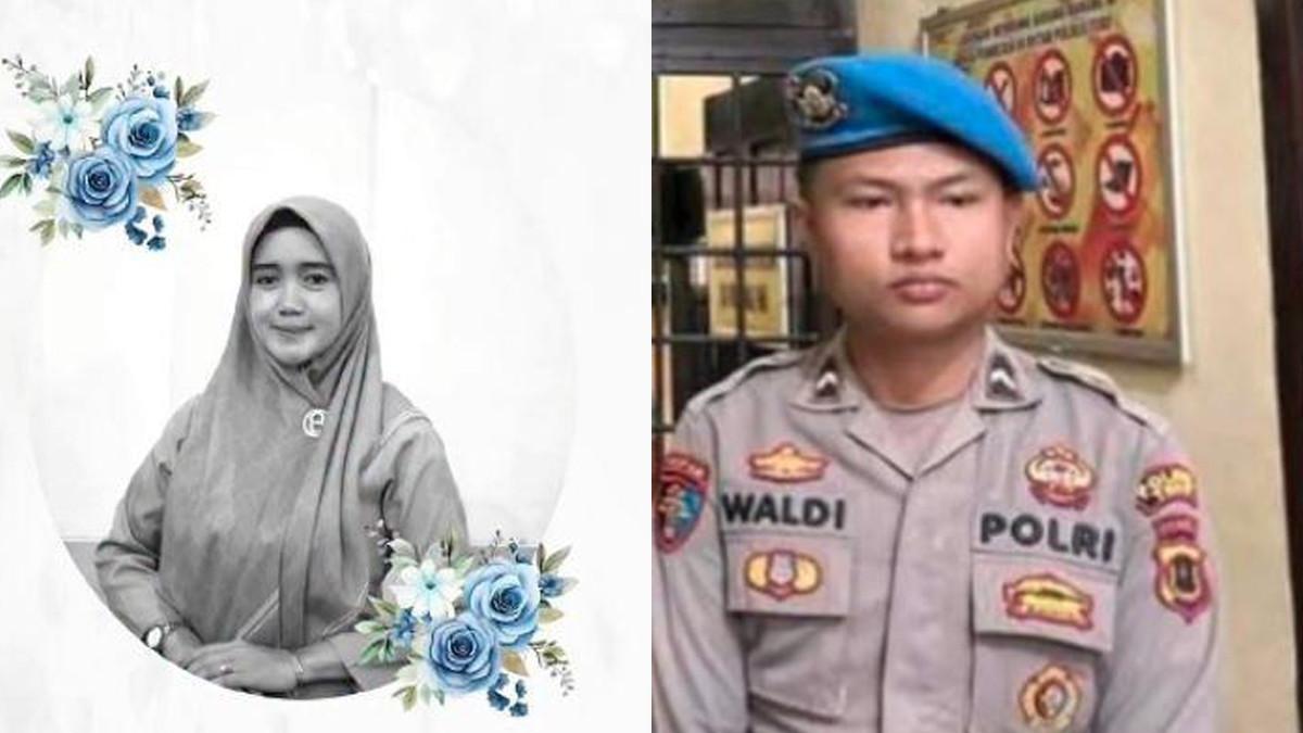 DOSEN KORBAN PEMBUNUHAN - Kesaksian tetangga sebelum jasad Erni Yulianti ditemukan di rumahnya pada Sabtu (1/11/2025) pukul 12.00 WIB. Tetangga menyebutkan tak ada hal yang mencurigakan.