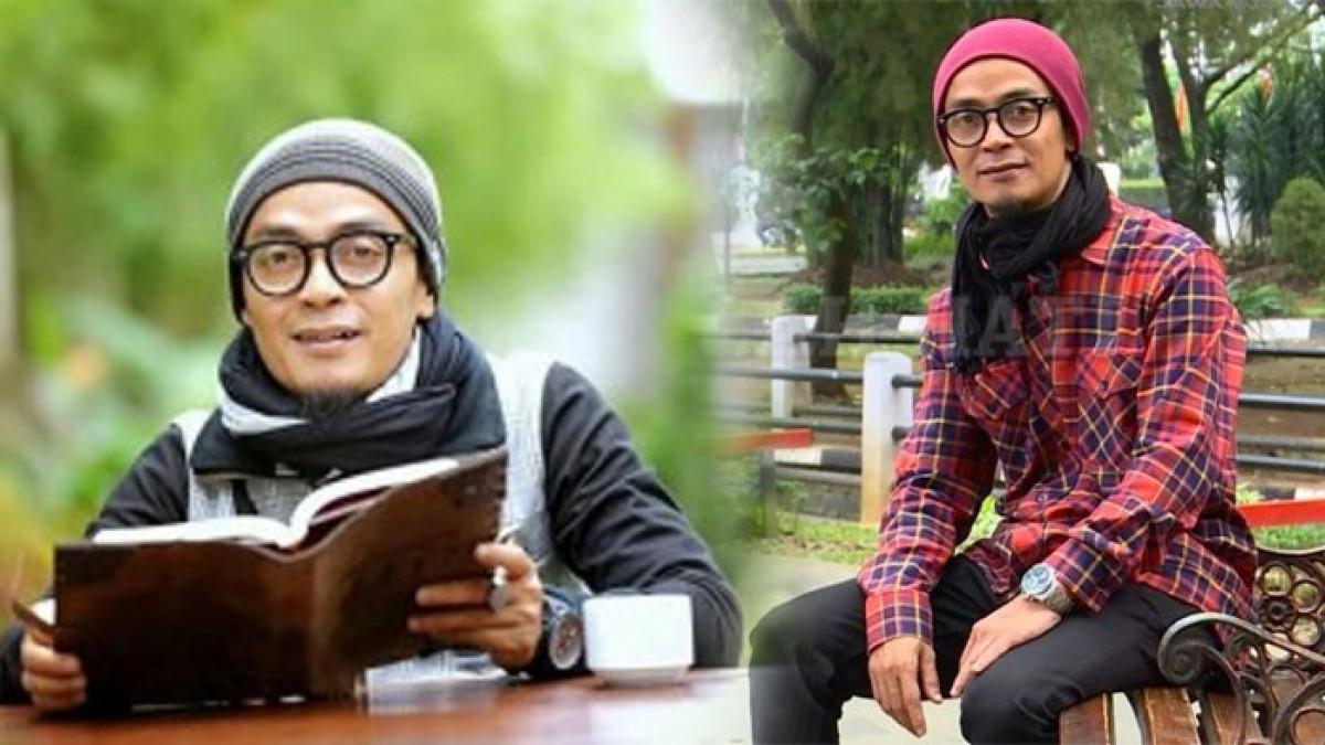 USTAZ EVIE EFFENDI - Inilah profil Evie Effendi ustaz gaul dan terkenal di Bandung mendadak jadi sorotan publik diduga aniaya anak perempuannya