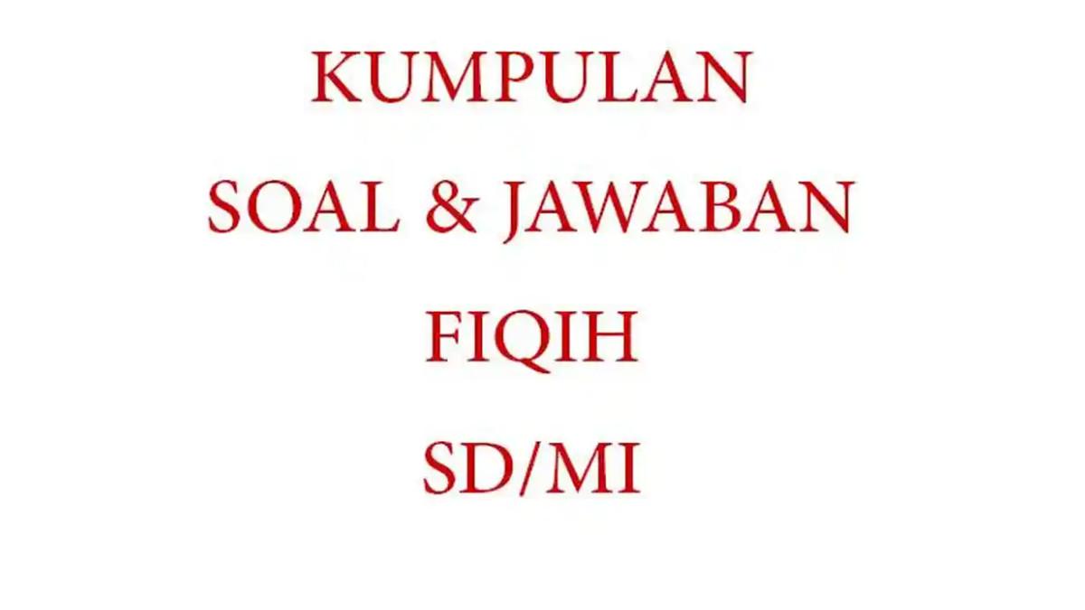 Kumpulan soal dan jawaban Fiqih kelas 5 SD/MI terbaru. Rukun haji ada 6, sebutkan secara urut! A. Ihram, wukuf, tawaf, sa'i, tertib dan tahallul B. Ihram, tawaf, wukuf, sa'i, tertib dan tahallul C. Ihram, wukuf, tawaf, sa'i, tahallul dan tertib D. Ihram, sa'i, wukuf, tawaf, tahallul dan tertib Jawaban : c