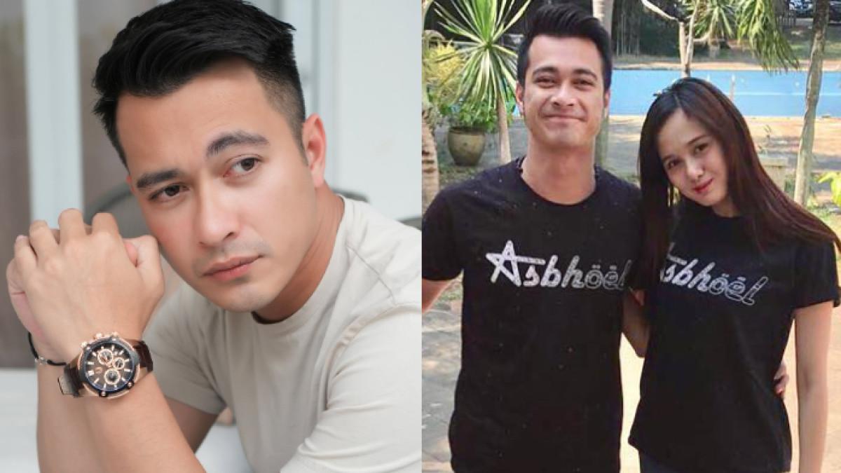 SOSOK EZA GIONINO -  Potret Eza Gionino dan Meiza Aulia diambil dari Instagram pada Kamis (4/9/2025). Eza Gionino digugat cerai Meiza Aulia setelah 7 tahun menikah.