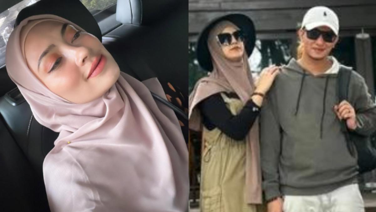 HABIB BAHAR VIRAL - Fadlun Balghoits membela suaminya, Habib Bahar bin Smith yang dituduh menelantarkan istri siri, Helwa Bachmid. Fadlun Balghoits memperlihatkan foto honeymoon keduanya.